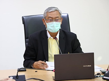 รศ.ดร.วิทยา เมฆขำ
รักษาราชการแทนคณบดี​วิทยาลัย​การเมือง​และ​การปกครอง​

พร้อมด้วยผู้ที่เกี่ยวข้องร่วมหารือการบริหารงบประมาณหลักสูตรรัฐศาสตร์​ระหว่างวิทยาลัยการเมืองและการปกครองกับวิทยาลัยนวัตกรรมและการจัดการ