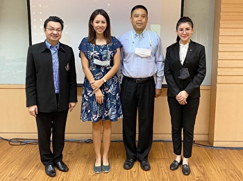 Master of Public Administration (Thesis
defense exam)