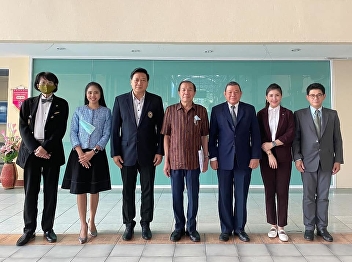 The Master of Public Administration
program organized a criticism of the
curriculum to modernize from public
administration experts.