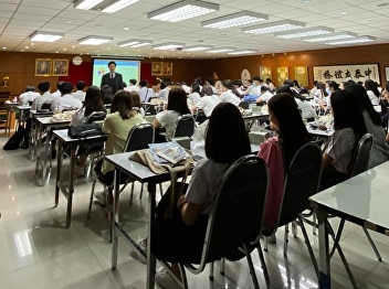 Lecture on arbitration and dispute
resolution