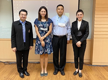 Master of Public Administration (Thesis
defense exam)