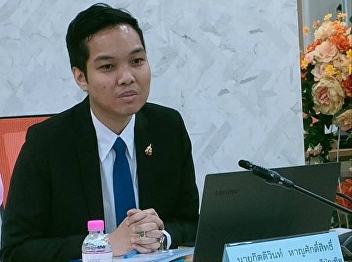 Congratulations to Mr. Kittiwin.  Sacred
Han Doctor of Public Administration
Program in Political Administration
Class 4