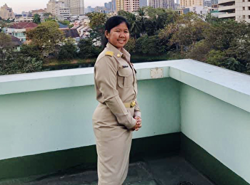 ขอแสดงความยินดีกับ นางสาว จุฑารัตน์
นาคกุลบุตร พี่ โบว์
ที่ผ่านการสอบคัดเลือกพนักงานราชการ
ในตำแหน่งเจ้าหน้าที่บริหารงานงานทั่วไป
สำนักงานปลัดกระทรวงทรัพยากรธรรมชาติและสิ่งแวดล้อม
(สิงห์ 3)