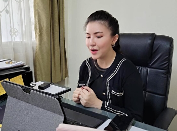 Online Lecture on Information Management
Master of Public Administration Program,
College of Politics and Governance by
Asst. Prof. Dr. Natnicha Hasoontree