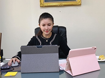 Online Lecture on Information Management
Master of Public Administration Program,
College of Politics and Governance by
Asst. Prof. Dr. Natnicha Hasoontree