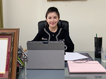 หลักสูตรรัฐประศาสนศาสตรมหาบัณฑิต
ประชุมอาจารย์ประจำหลักสูตรรัฐประศาสนศาสตรมหาบัณฑิต
เพื่อการพัฒนาหลักสูตรให้มีประสิทธิภาพมากยิ่งขึ้น