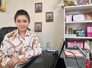 บรรยายวิชาองค์การและการจัดการ
หลักสูตรรัฐประศาสนศาตรมหาบัณฑิต โดย
ผศ.ดร.นัทนิชา หาสุนทรี