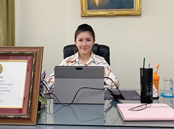 บรรยายกาศการสอบสัมภาษณ์นักศึกษาปริญญาโท
รอบที่ 1