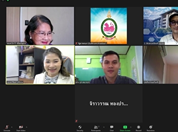 Congratulations to Lieutenant General
Lao Young, Master of Public
Administration Program in Political
Administration, Class 1, on the occasion
of passing the Independent Anti-Research
Exam. Good on Wednesday, June 16, 2021,
online