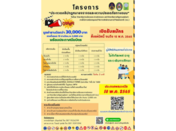 Traffic law and road safety clip contest
project