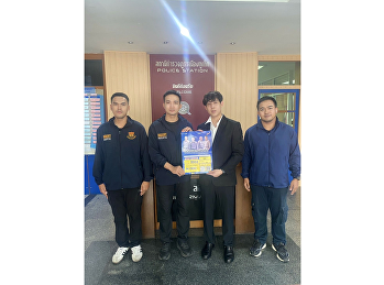 วันที่ 24 ก.พ 2569 อาจารย์ราชพง ภูมิพงศ์
อาจารย์ประจำสาขานิติศาสตร์
เข้าดำเนินประชาสัมพันธ์เผยแพร่หลักสูตรการเรียนการสอน
สาขาวิชานิติศาสตร์ ภาคพิเศษ
ให้กับข้าราชการตำรวจบรรจุใหม่ ณ
สถานีตำรวจเมืองภูเก็ต