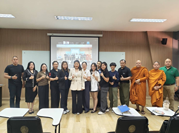 หลักสูตรรัฐศาสตรมหาบัณฑิต สวนสุนันทา
สร้างบรรยากาศการเรียนรู้เชิงวิเคราะห์
ผ่านรูปแบบ Hybrid Learning