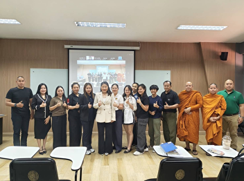 Master of Political Science Program at
Suan Sunandha Fosters Analytical
Learning through Hybrid Learning Format.