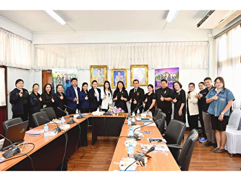 วิทยาลัยการเมืองและการปกครอง
มหาวิทยาลัยราชภัฏสวนสุนันทา
เดินหน้าสร้างเครือข่ายวิชาการ
ลงพื้นที่ประชาสัมพันธ์หลักสูตรระดับบัณฑิตศึกษา