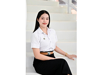 ขอเชิญทุกท่านร่วมเป็นกำลังใจและติดตามการประกวด
“ธิดาแร่นอง ประจำปี 2569”  หมายเลขที่ 29
นางสาวศรัณยา ชูบ้านนา (Saranya Chubanna)
นักศึกษาสาขาวิชารัฐศาสตร์ ภาคปกติ
ชั้นปีที่ 2 วิทยาลัยการเมืองและการปกครอง
มหาวิทยาลัยราชภัฏสวนสุนันทา จังหวัดระนอง
แล้วพบกัน