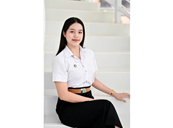 Contestant No. 29 Miss Saranya Chubanna
A second-year student in the Political
Science Program (Regular Program)
College of Politics and Government, Suan
Sunandha Rajabhat University, Ranong
Province  See you there..