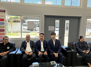 College of Politics and Government, Suan
Sunandha Rajabhat University organized
an educational guidance and program
promotion activity in Phuket Province to
strengthen sustainable academic
collaboration networks.