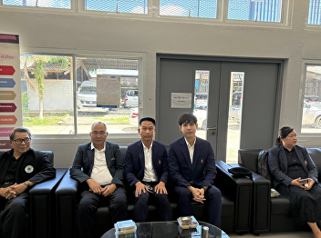 College of Politics and Government, Suan
Sunandha Rajabhat University organized
an educational guidance and program
promotion activity in Phuket Province to
strengthen sustainable academic
collaboration networks.