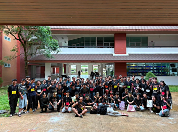 Highlights of the 2026 Senior–Junior
Relationship-Building Activity College
of Politics and Government, Ranong
Education Center