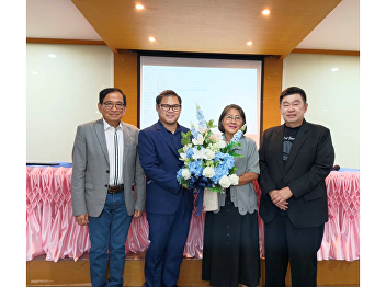 Congratulations to Mr. Saranyaporn
Sudcharoen, Master of Political Science
(Politics and Government), Class 13, on
the successful defense of his
Independent Study (IS).