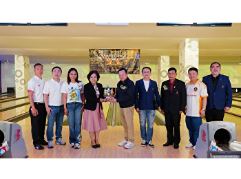 วิทยาลัยการเมืองและการปกครอง
ยกย่องศิษย์เก่าคุณภาพ
มอบรางวัลศิษย์เก่าดีเด่นแก่ “ดร.นวลนิจ
หงษ์วิวัฒน์”