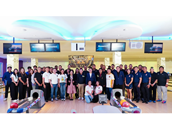 วิทยาลัยการเมืองและการปกครอง จัดกิจกรรม
“CPG ALUMNI BOWLING DAY 2026”
สานสัมพันธ์ศิษย์เก่าและเครือข่าย CPG