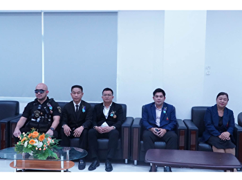 สาขารัฐศาสตร์ ภาคพิเศษ รุ่นที่ 9
จัดเสวนาเชิงวิชาการ
วิทยาลัยการเมืองและการปกครอง
มหาวิทยาลัยราชภัฏสวนสุนันทา
ศูนย์การศึกษาจังหวัดระนอง
