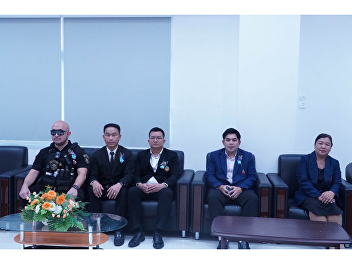 **Special Program, Political Science
Program, Class of 9, Organizes an
Academic Seminar**  College of Politics
and Government Suan Sunandha Rajabhat
University Ranong Education Center.